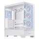 22. PC-Gehäuse Asus A31 PLUS TG ARGB WHITE