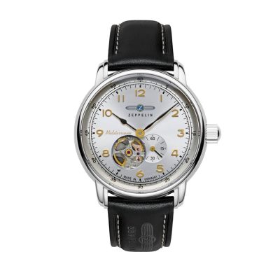 Zeppelin Mediterranee 96661 Uhr, 40 mm