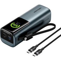 Vention Powerhive Serie Powerbank 27000mAh 200W + USB-C 240W Kabel