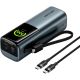 Vention Powerhive Serie Powerbank 27000mAh 200W + USB-C 240W Kabel