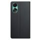 7. 3mk Wallet Case für Oppo A78 4G - Schwarz