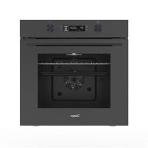CATA Backofen | MDS 8108 MB | 73 l | Elektrisch | AquaSmart | Touch-Bedienung | Dampffunktion | Heißluft | Höhe 59,5 cm | Breite 59,5 cm | Mattschwarz