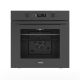 CATA Backofen | MDS 8108 MB | 73 l | Elektrisch | AquaSmart | Touch-Bedienung | Dampffunktion | Heißluft | Höhe 59,5 cm | Breite 59,5 cm | Mattschwarz