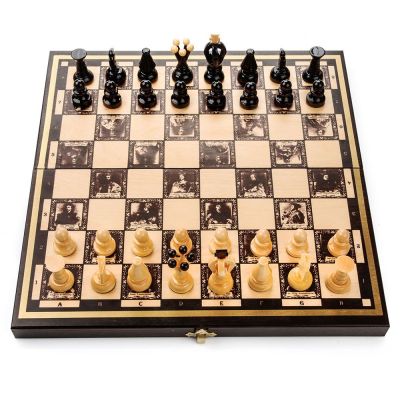 4. Königliches Schach 24330