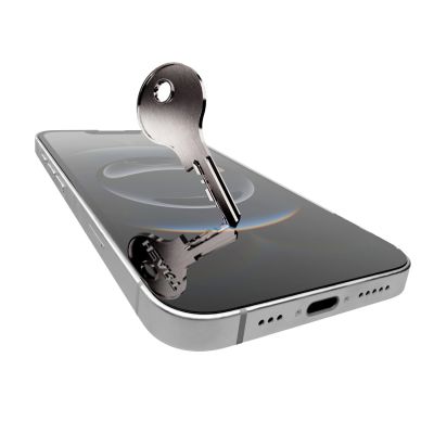 5. Puro Panzerglas für iPhone 16e/17e