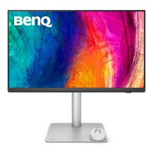 27" LED-Monitor BenQ PD2730S IPS 5120x2880px 5K Ultra HD LED Schwarz