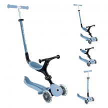 Roller mit Sitz Globber Go•Up Active Lights Ecologic Jr 745-501