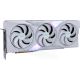 11. MSI GeForce RTX 5080 16GB GAMING TRIO OC WHITE GDDR7 Grafikkarte