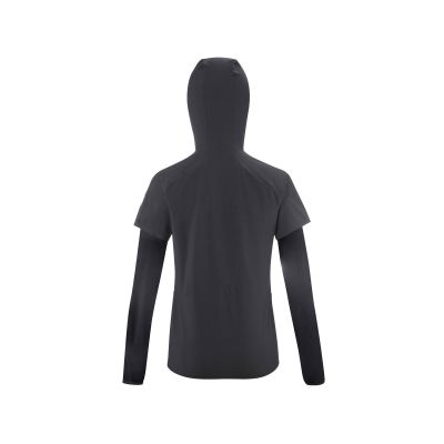2. MILLET W Rutor Xcs Air Kapuzenjacke Schwarz