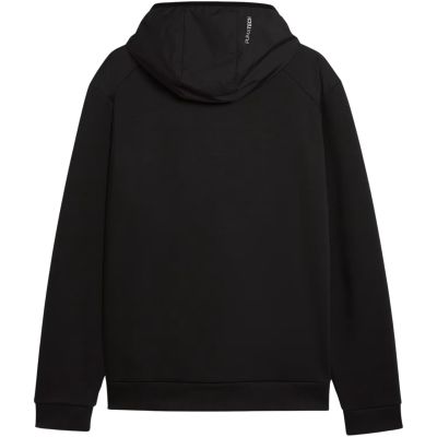 3. Herren-Hoodie Puma Tech Material Mix, schwarz 694490 01