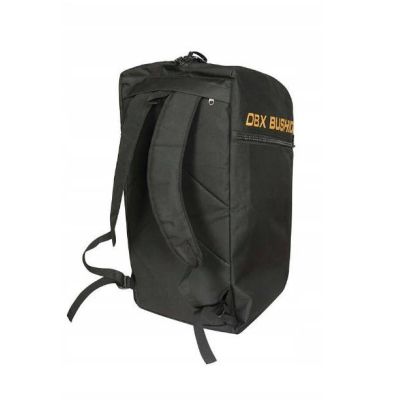 12. 3 in 1 Trainingstasche - Rucksack + Tasche - PREMIUM DBX-SB-20