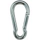 8. Stahlkarabiner, 12-teilig, Black + Decker