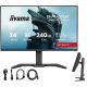 IIYAMA LED Fast IPS Monitor 23,8" GB2471HSU-B1 Red Eagle 240Hz