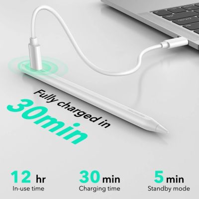 4. ESR Geo Digital Stylus - Weiß