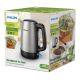 13. Philips Daily Collection Wasserkocher aus Metall, 1,7 l – mit Federdeckel und Füllstandsanzeige