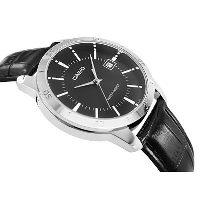 2. Herrenuhr CASIO MTP-V004L-1AUDF + Box