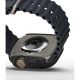 8. Ringke Slim 2er-Pack Hüllen für Apple Watch Ultra 1/2 (49 mm) – Klar und Mattschwarz