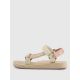2. SVING Mädchensandalen 4F 4FJRSS26FSANF138-12S