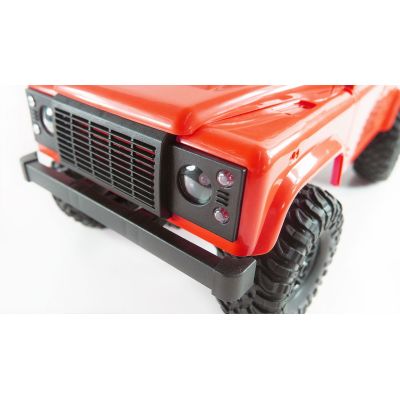 6. Amewi RC Crawler 4WD 1:12 RTR Rot /14+