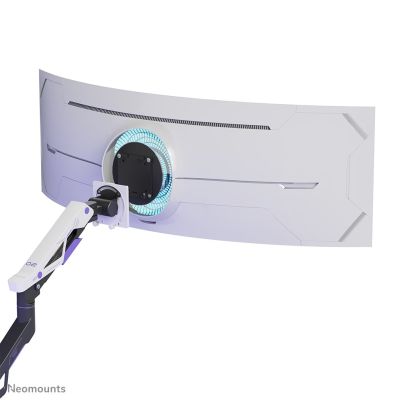 8. Neomounts DS70-256BL1 Monitorhalterung/Ständer 144,8 cm (57") Schreibtisch Schwarz