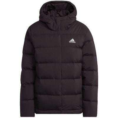 9. adidas Helionic Daunenjacke mit Kapuze W HG8747