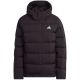 9. adidas Helionic Daunenjacke mit Kapuze W HG8747