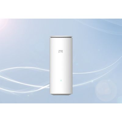 5. ZTE Z1320 WiFi6 Weißer Router