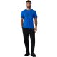 6. Herren-T-Shirt 4F M3573, blau, 4FWAW26TTSHM3573 33S