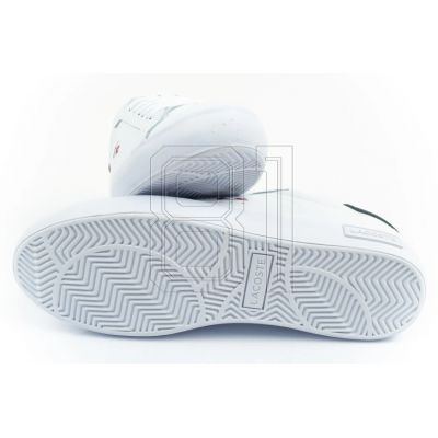 9. Lacoste Powercourt 125 1 SMA M 749SMA0080407 Schuhe