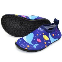 Neopren-Wasserschuhe für Kinder, Modell Whale XQMAX, Größe 22