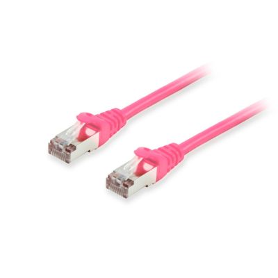 Equip 606911 Pink 30m Cat6a S/FTP (S-STP) Netzwerkkabel