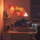 2. Nanoleaf Shapes Juodas Triangles Erweiterungspaket (3 Panels)