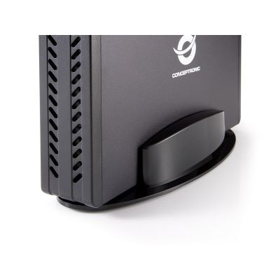 2. Conceptronic CHD3SU Festplattengehäuse (HDD) Schwarz 3,5"