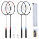 SMJ Sport TL001 Badminton-Set
