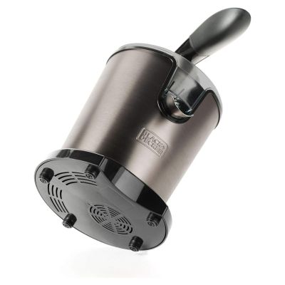 9. Black+Decker BXCJ350E (350W) Zitruspresse