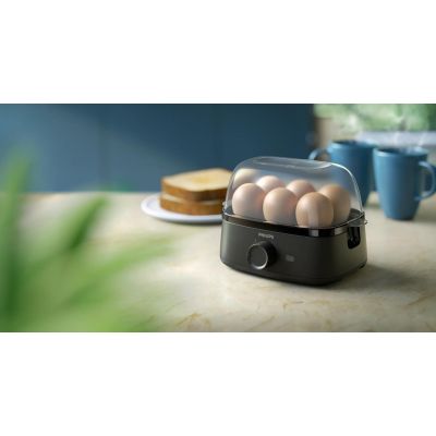 25. Philips Eierkocher der Serie 3000 HD9137/90 – Perfekt gekochte Eier, jeden Tag