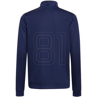 3. Adidas Entrada 22 Tr Top Jr Sweatshirt H57484