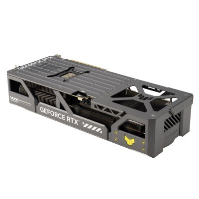 9. ASUS TUF Gaming GeForce RTX 5080 OC 16GB Grafikkarte