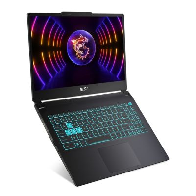 17. MSI Cyborg 15 A13VE-1067XPL i7-13620H 15,6" FHD 144Hz IPS-Level 16GB DDR5 SSD512 RTX 4050 6GB NoOS