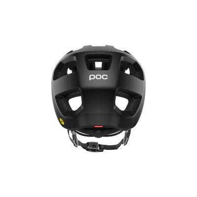 4. POC Cularis Fahrradhelm, schwarz