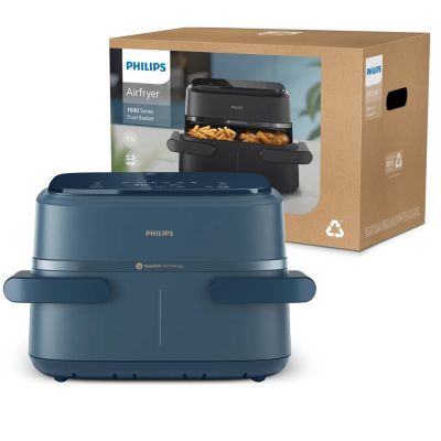 5. Heißluftfritteuse PHILIPS NA156/60