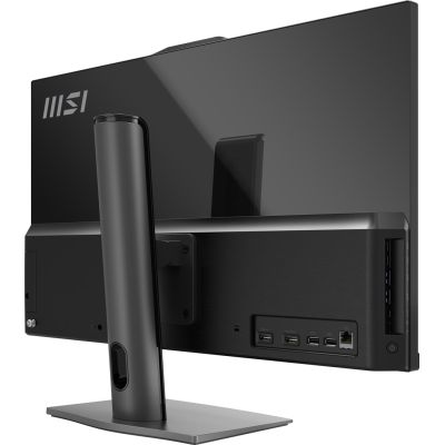 8. MSI AIO Modern AM272P 1M-855EU Core5-120U 27" IPS LED FHD Non-Touch Anti-Glare 16GB SSD512GB M.2 AX211 WiFi 6E Windows 11 Pro Schwarz