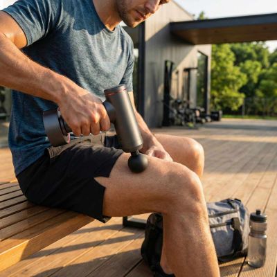 18. Body Sculpture Power Quattro BM 523 Handmassagegerät