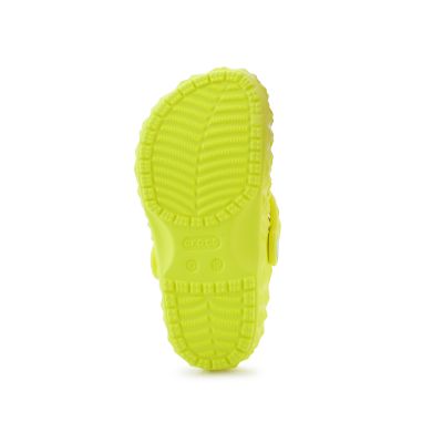 4. Crocs Classic Geometric Clog Jr 209572-76M Flip-Flops