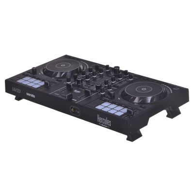 9. Hercules DJControl Inpulse 500 – 2-Kanal-DJ-Controller
