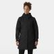 6. Helly Hansen Vancouver Fleecegefütterter Mantel W 54268 990