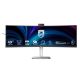99. Philips 49B2U6900CH/00 Computermonitor 124 cm (48,8") 5120 x 1440 px Dual QHD LCD Schwarz