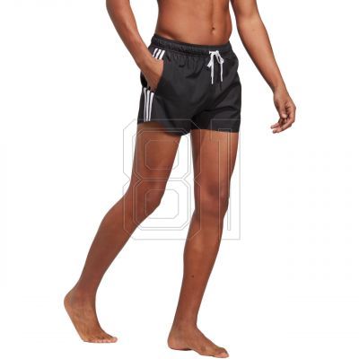 3. Adidas 3-Streifen Clx M Badeshorts HT4367