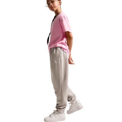 5. Kinderhose Nike Sportswear Studio Fleece beige IM4905 211