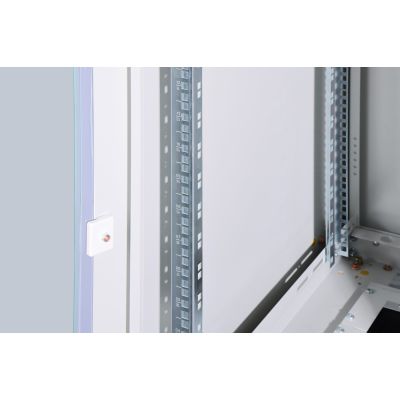 6. Digitus Unique Netzwerkschrank - 600x800 mm (BxT)